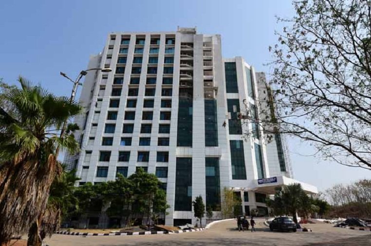 Sports Village Turns Covid Hospital With 1,500 Beds In Hyderabad