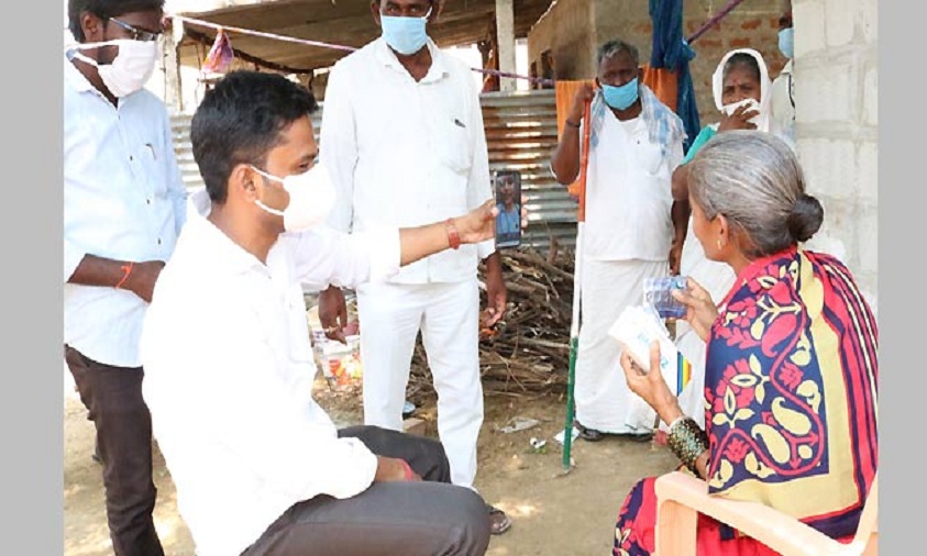 T-Consult App Connects 782 Villagers In Makthal Mandal With Doctors