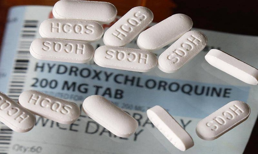 Study touting hydroxychloroquine as COVID-19 cure didn’t meet standard: Publisher