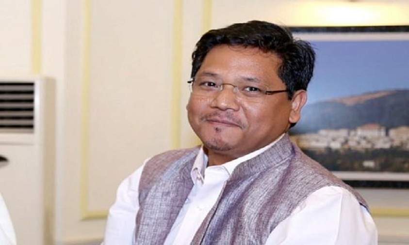 Meghalaya wants lockdown to continue beyond May 3: CM Sangma