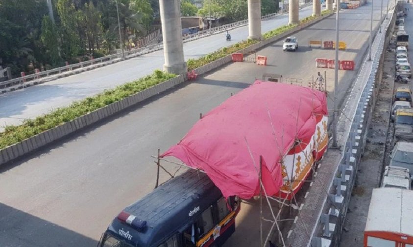 Coronavirus: Maharashtra cops battle odds to maintain order amid lockdown