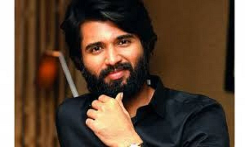 Vijay Plans To Generate Employment Through Deverakonda Foundation
