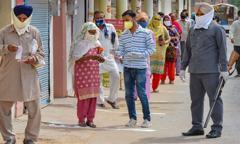 23 more COVID-19 cases in Haryana, state tally reaches 102