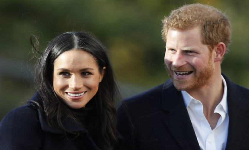 Prince Harry, Meghan Markle unveil new charity name as Archewell
