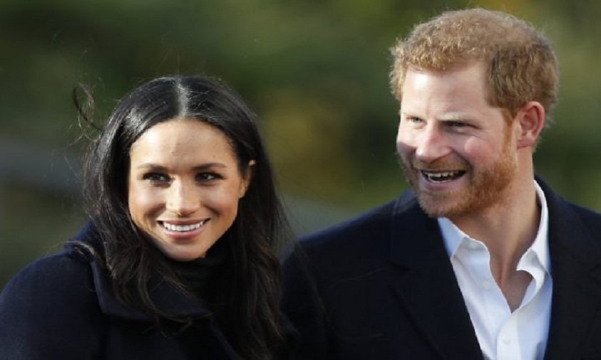 Prince Harry, Meghan Markle unveil new charity name as Archewell