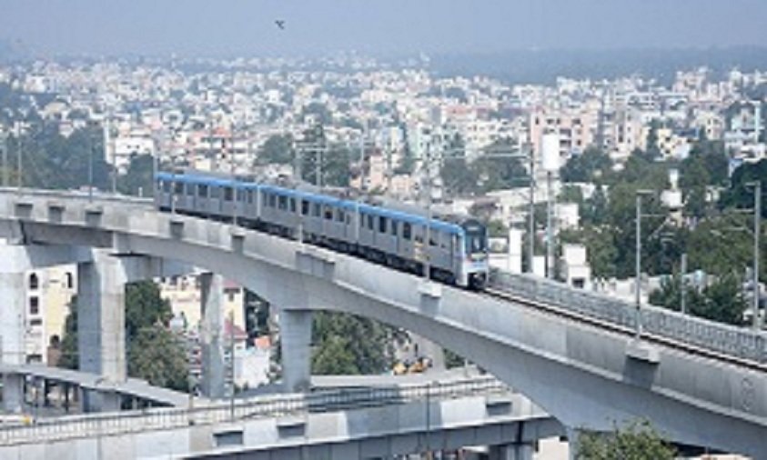 Metro Will Be Connected All Around ORR: KCR 