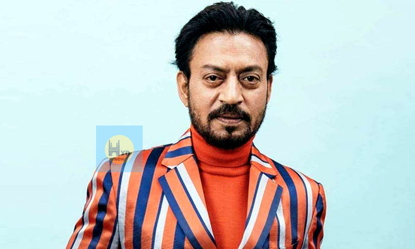 Actor Irrfan Dies at 53 in Mumbai after Two-Year Battle with Cancer