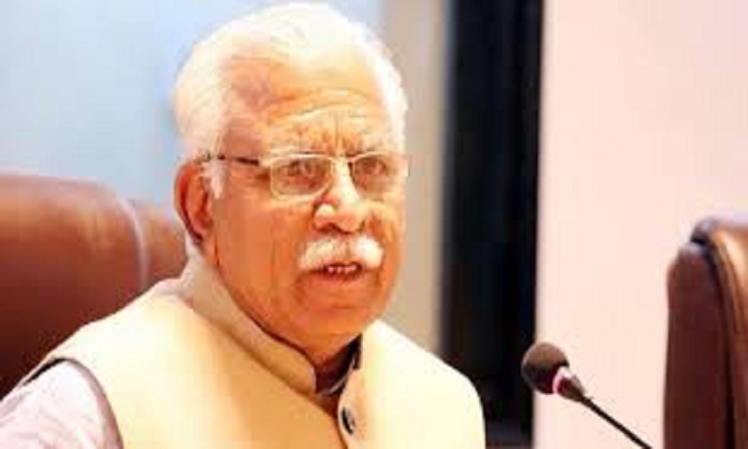 Students Of Classes 1-8 To Be Promoted Without Exams: Haryana CM