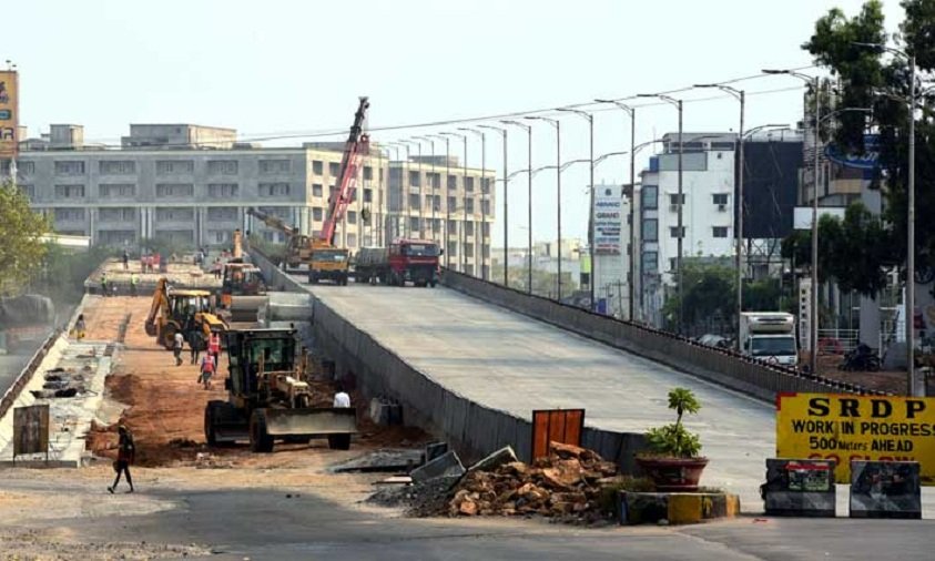 GHMC makes most of lockdown