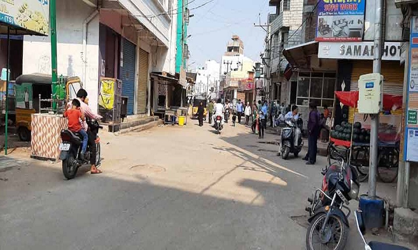COVID-19: Panic grips Hyderabad’s old city