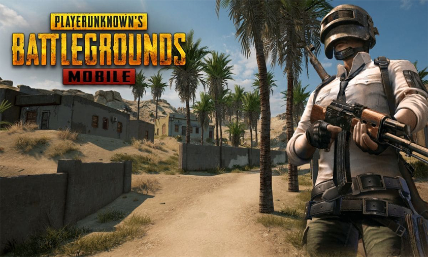 Another month, another update for PUBG MOBILE
