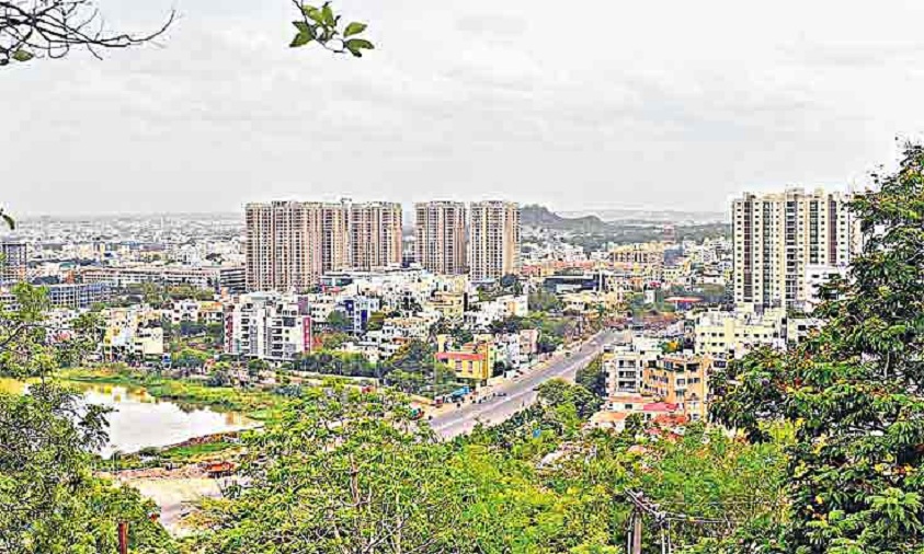 Hyderabad’s Residential Market Grows 12% Year-On-Year