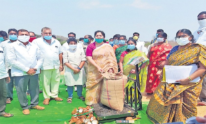 Telangana: Ministers Debunk BJP Chief’s Allegations