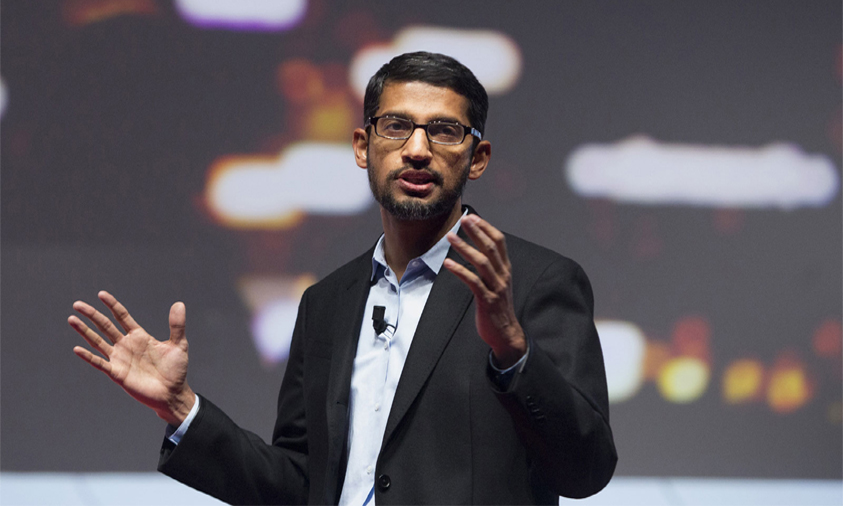 Google employees will not return to office before June 1, says Sundar Pichai