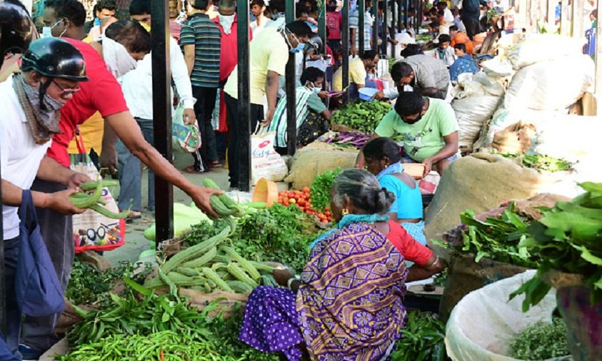Hyderabad: App Helps Locate Free Meal Centres, Mobile Rythu Bazaars