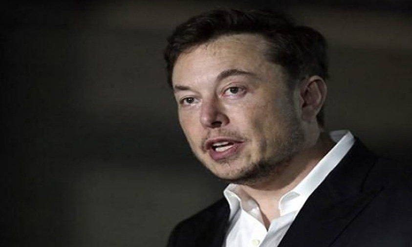 Elon Musk ‘choked’ with emotion