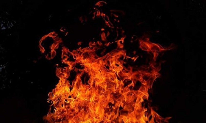 Fire at two scrap yards in Jeedimetla IDA