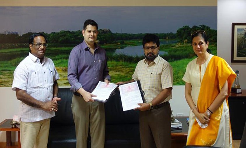 UoH, CCMB ties with Vins Products to develop COVID-19 antibody therapy