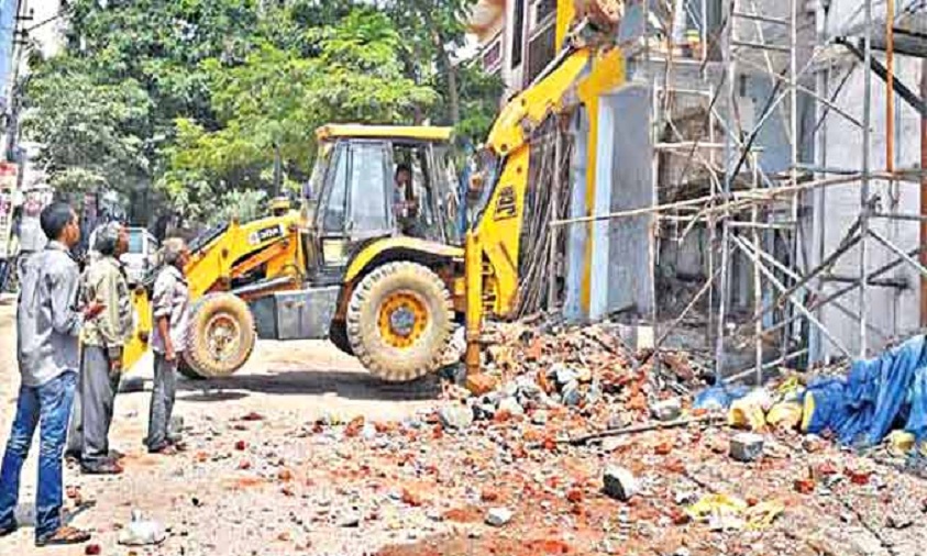 DGP asks City Police to allow construction activities in Hyderabad