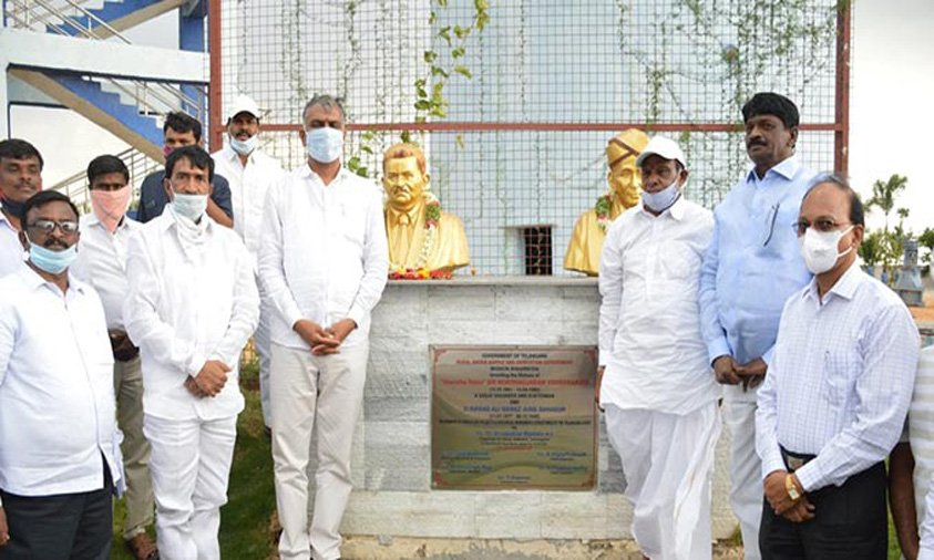 Underground Drainage System Will Be Completed In 15 Months: Harish