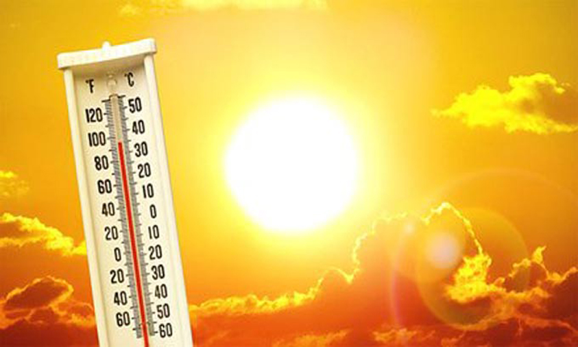 Heat wave conditions predicted in State