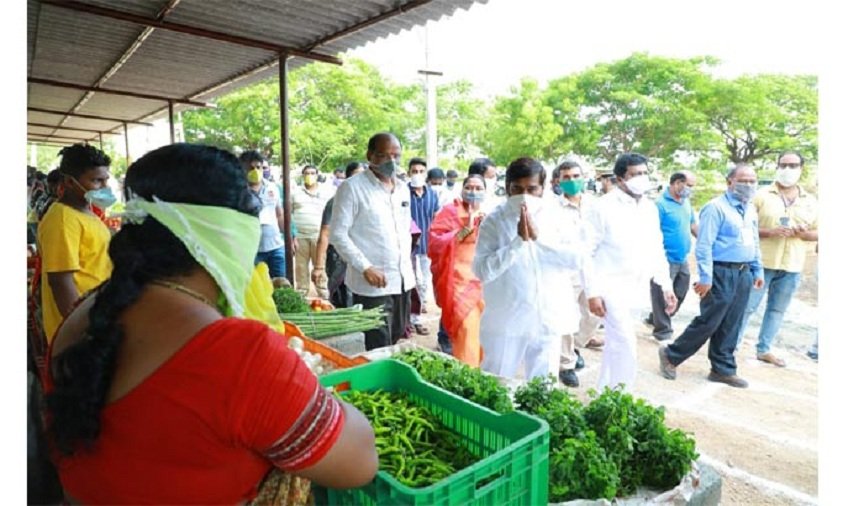 People’s cooperation played key role curtailing corona in Suryapet: Jagdish