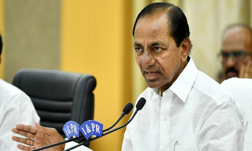 TS to focus on achieving food security: KCR