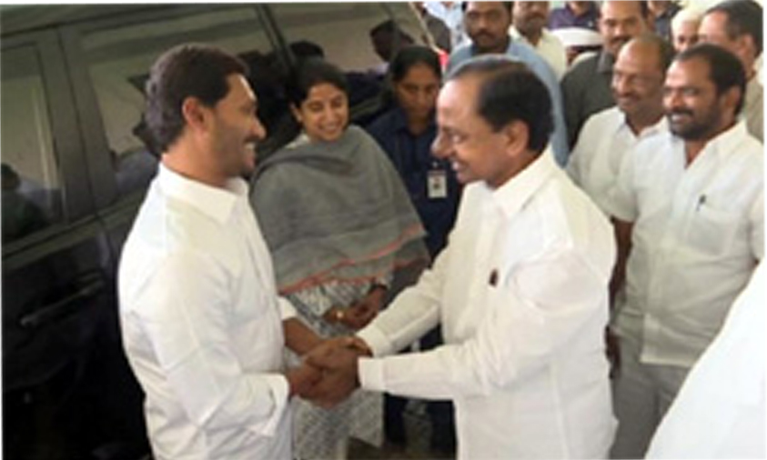CM KCR Is In Hand In glove With Jagan