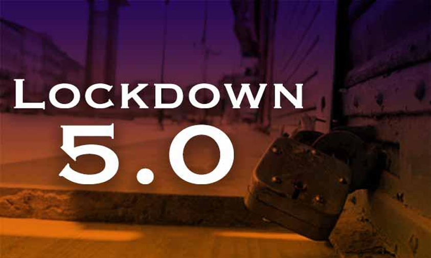 Lockdown 5.0: Night curfew between 9 pm and 5 am