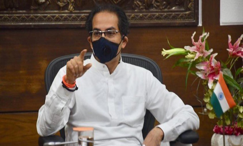 Maharashtra CM hints at lockdown extension, flight restrictions