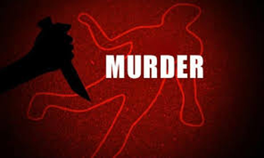 Husband Kills Wife at Langer Houz
