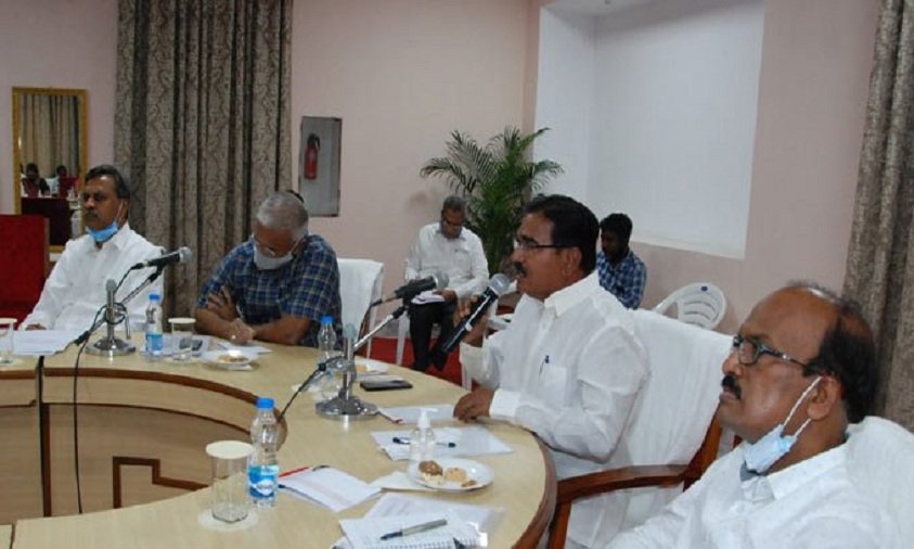 TS To Have Comprehensive Agriculture Policy Soon: Niranjan Reddy