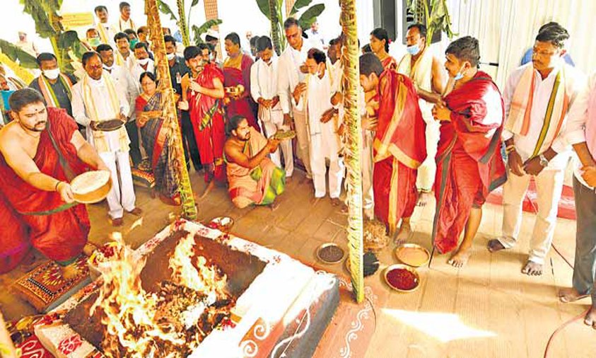 Godavari river to meet City water needs