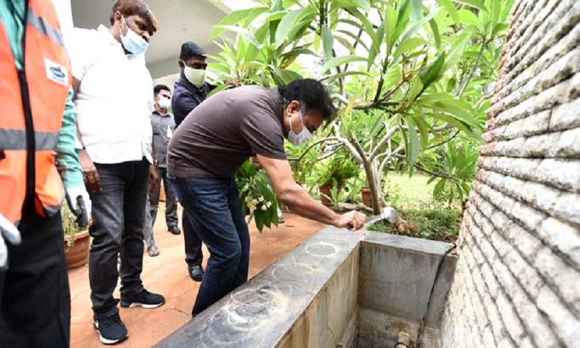 KT Rama Rao launches Sunday campaign to check seasonal ailments