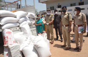 Spurious Cotton Seeds Seized in Hyderabad