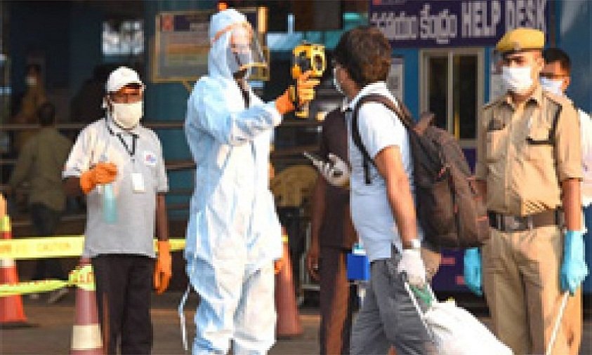 SCR Takes Up Strict Measures to Contain COVID-19