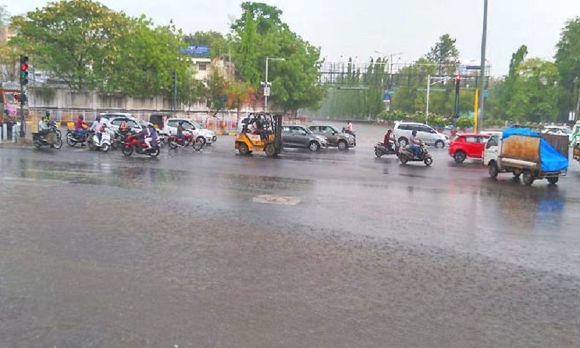 Three Days Rains In Telangana: Met. Officials