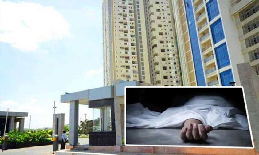 Woman jumps to death from multi-storied building in Hyderabad