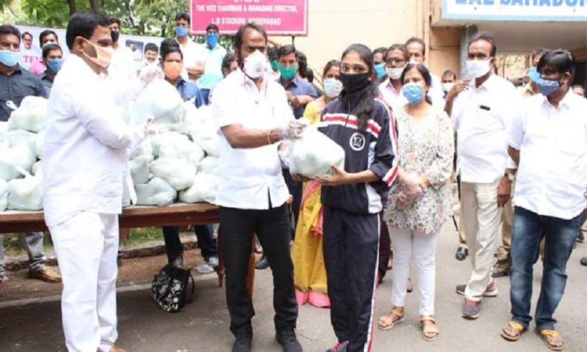 Telangana Sweet Lime day celebrated