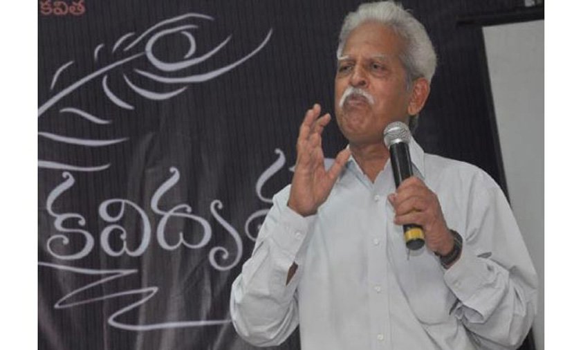 Release Varavara Rao: Ex-information commissioners to Uddhav