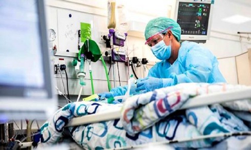 Migrant workers injured in road mishap sent back to native places