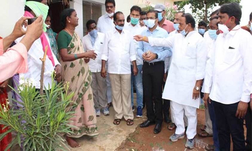 Make sanitation drive a success: Indrakaran