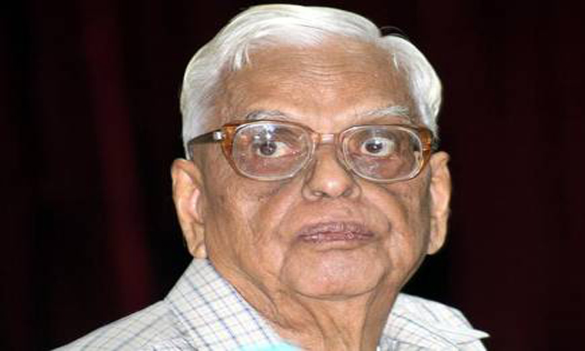 Well Known Economist BPR Vithal No More