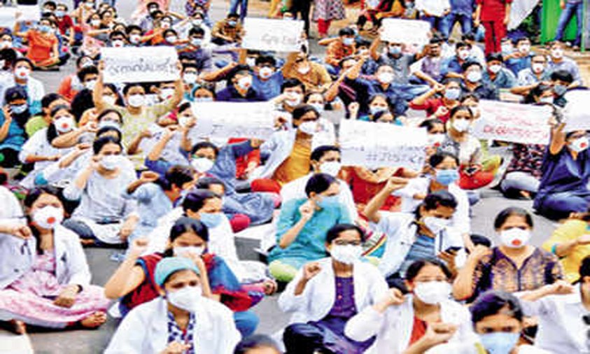 Junior Doctors Call Off Their Strike Albeit Conditionally