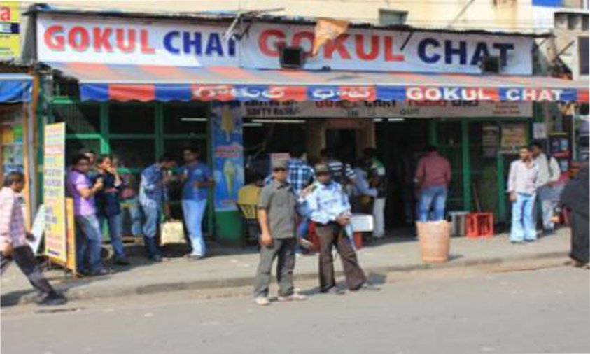 Gokul Chat Closed After Owner Tested Positive