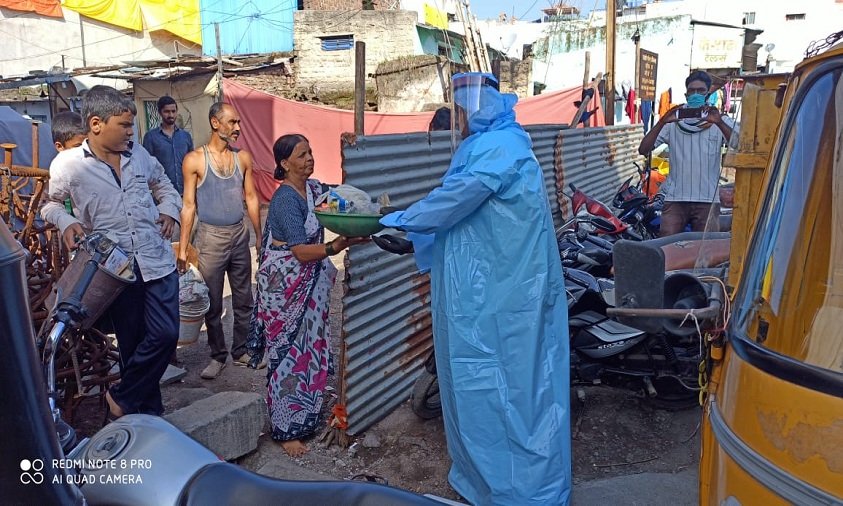 HCCB Reaches Out To More Than 2 Lakh People During Pandemic In Its Communities