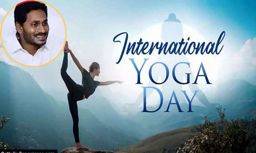 Yoga Keeps Body Relaxed: Jagan