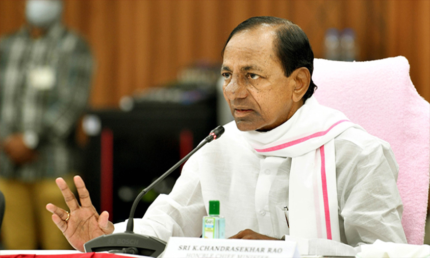 New Temple, Mosque To Be Built In Secretariat: KCR