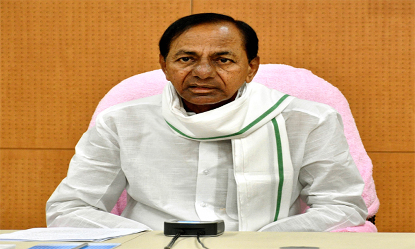 Dr Sravan Criticizes CM KCR For Not Keeping His promise On Relief Funds Distribution