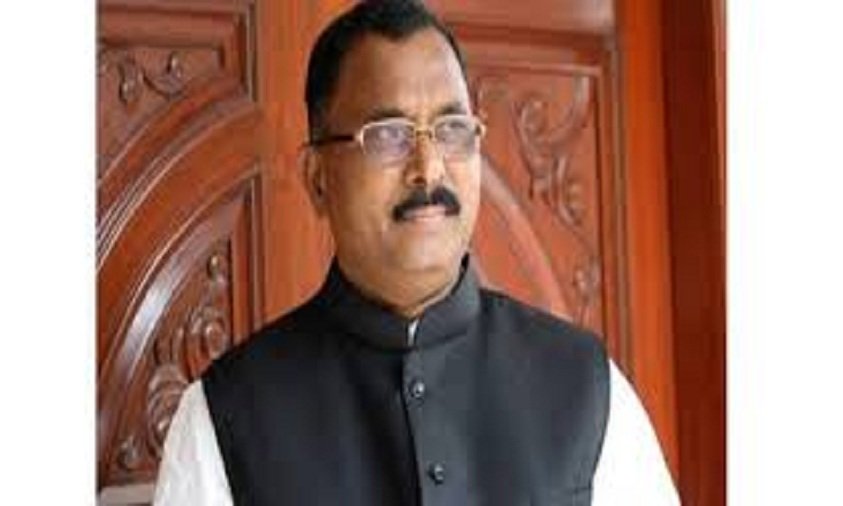 Mallu Ravi Pays Tribute To Martyrs